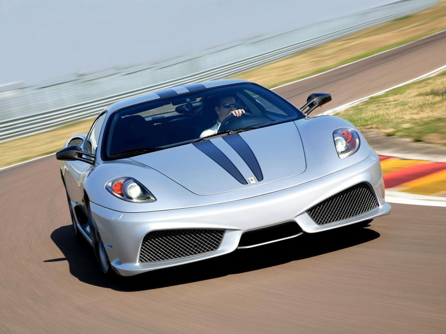  Ferrari F430 Scuderia 2007 года  (фото 71 из 129)